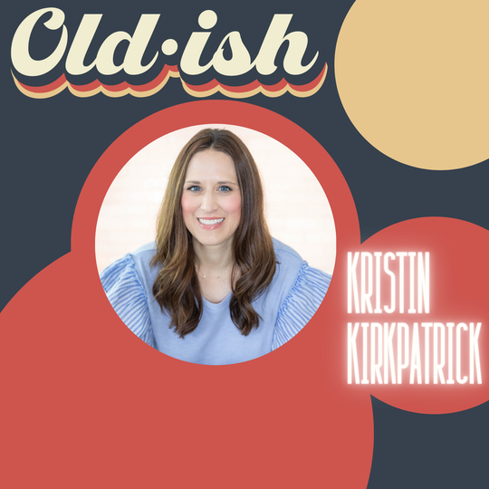 Oldish | 2x14 - After Show: Kristin Kirkpatrick