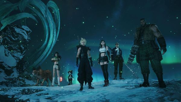 Final Fantasy VII Revelation Launches April 8, 2027