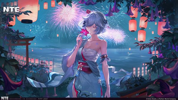 NTE Version 1.3 event calendar featuring Zankou and Linko