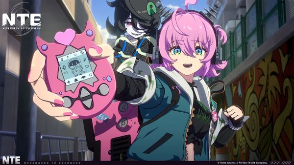 Linko and Xiaozhen appear in the NTE combat showcase