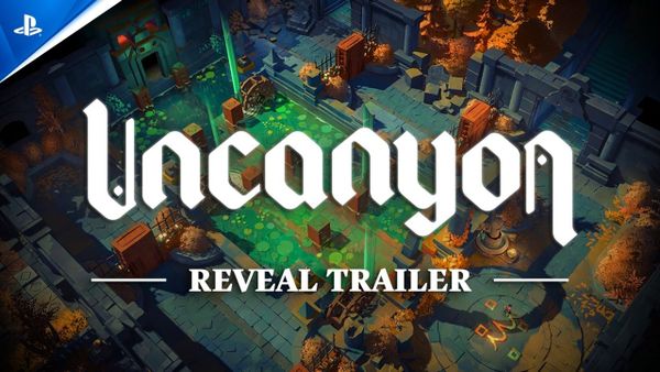 Sonia explores converging realities in Uncanyon