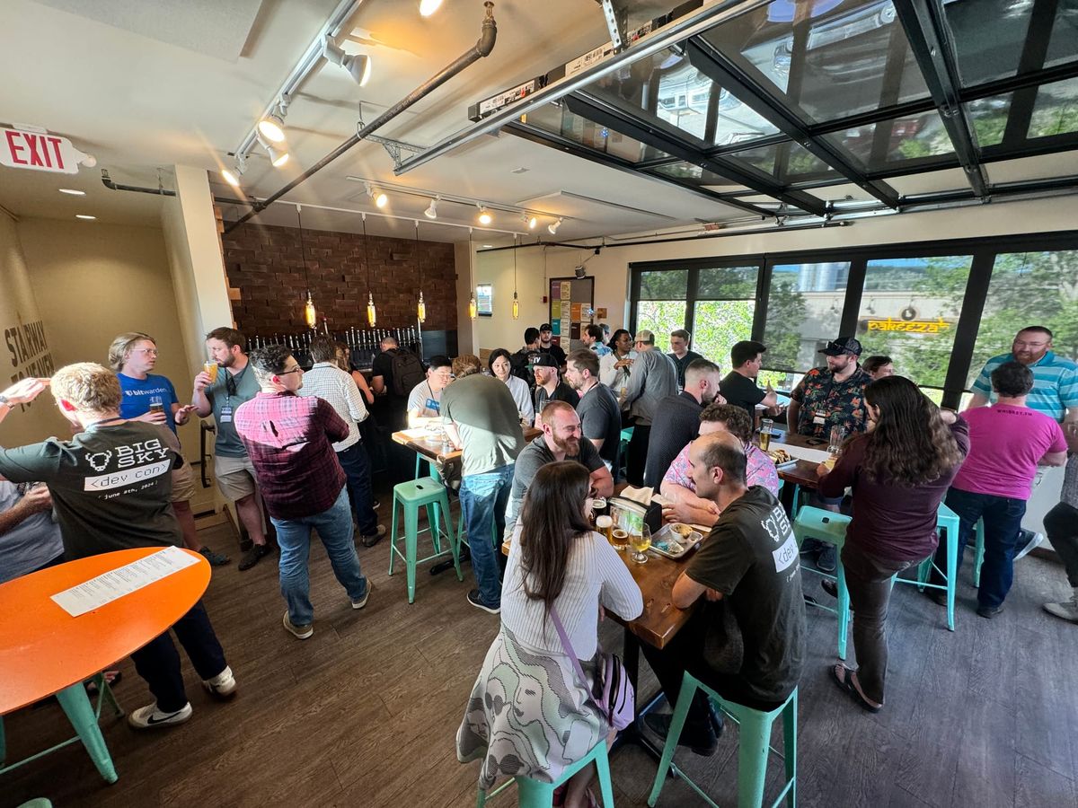 A Look Behind The Scenes @ Big Sky Dev Con 2025 & MT Programmer’s Future.