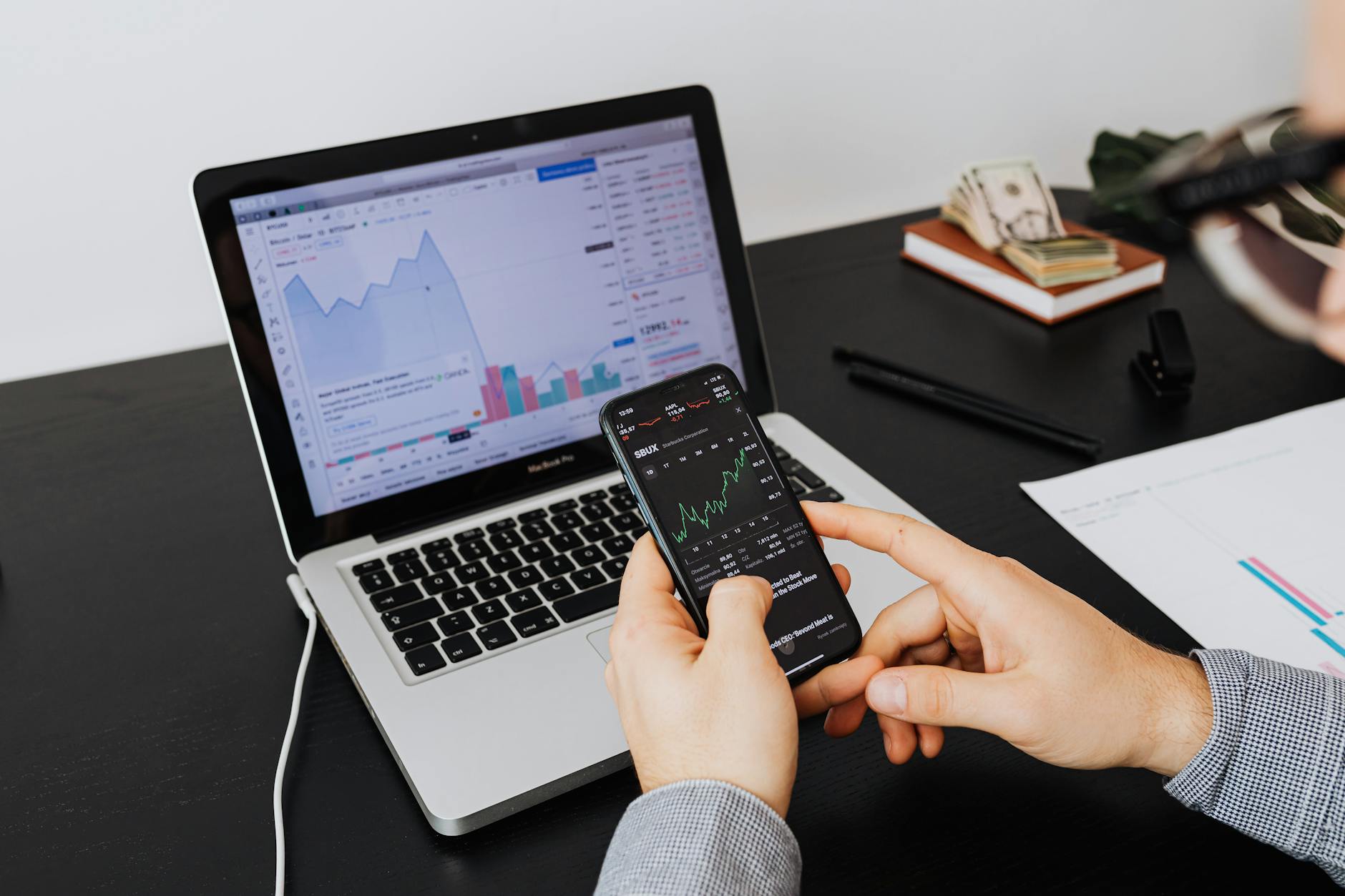 配图