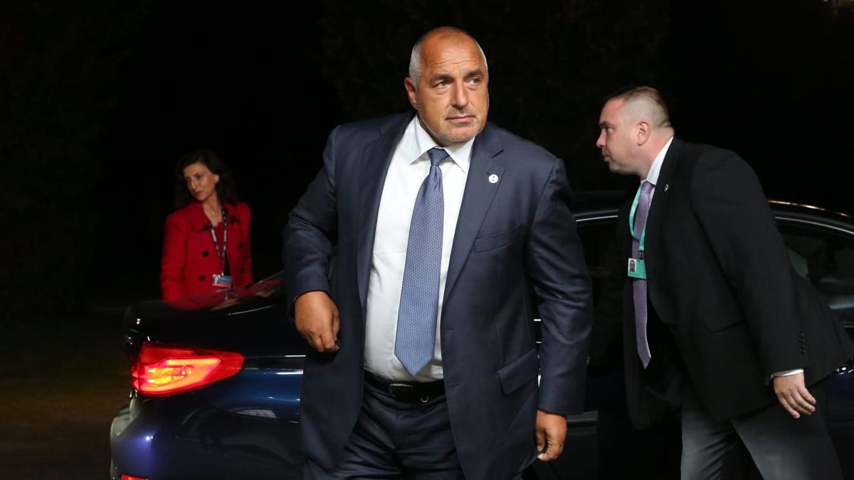 Demokratiet slår revner i Bulgarien