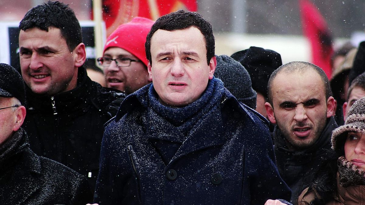 Stærk politisk opbakning fra Kosovo til Ukraine