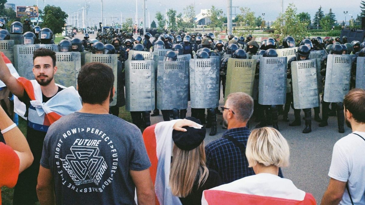 Der er snart (pseudo)valg i Belarus
