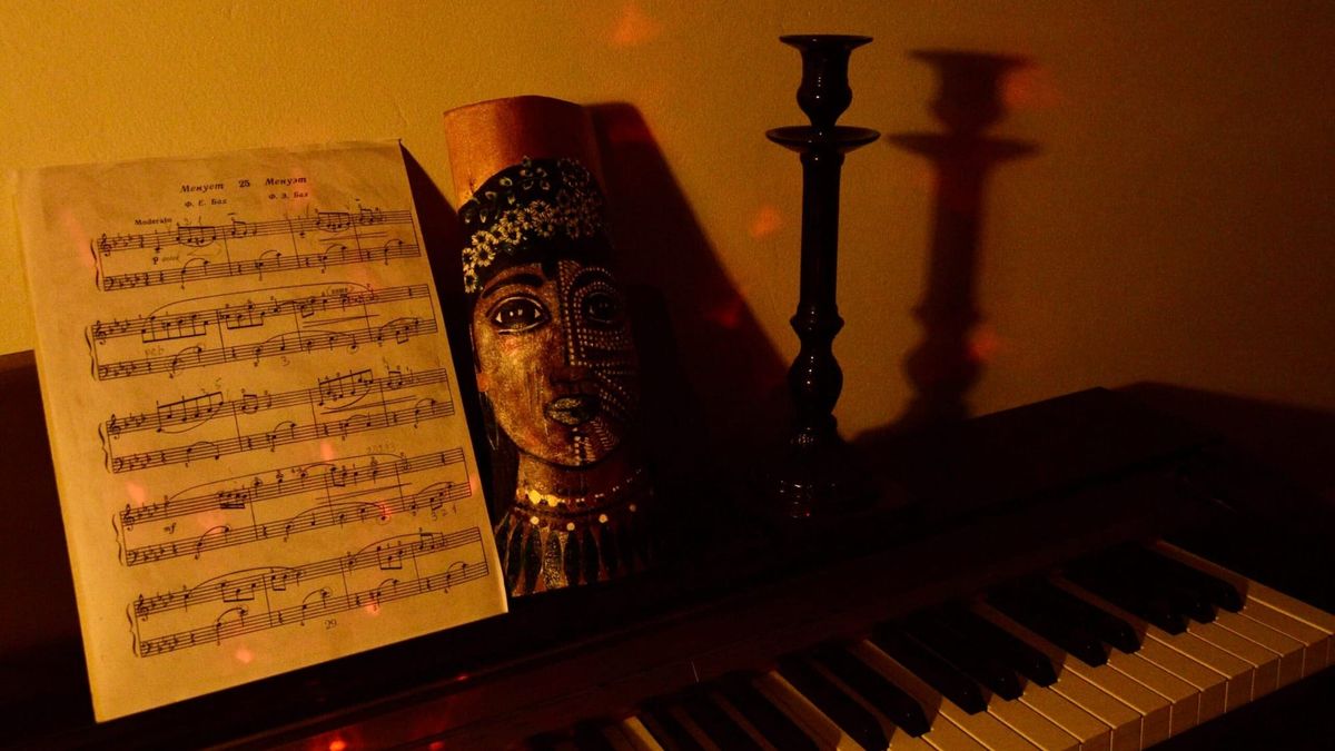 Jagten på klaverer i Sibiriens tundra og tajga