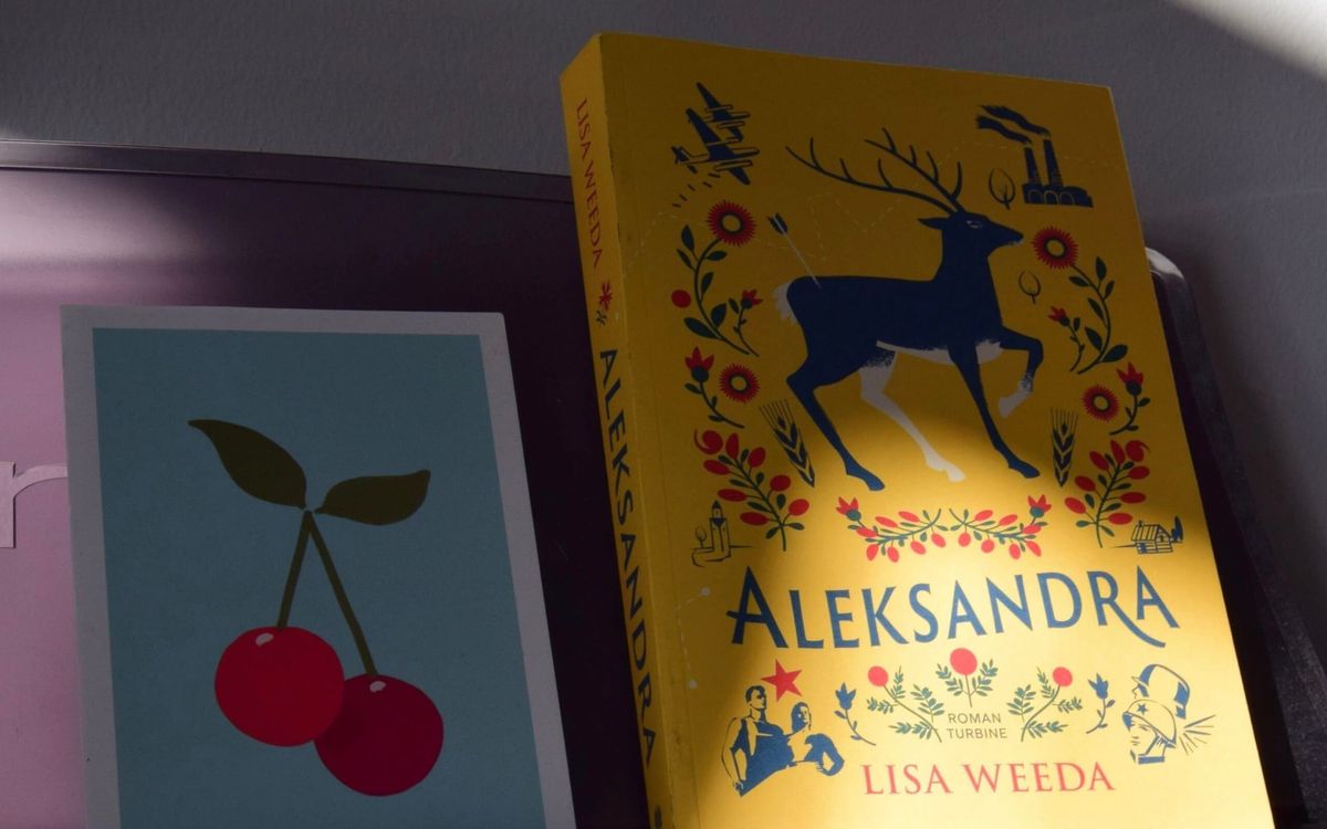 Ukrainsk-hollandsk debutant i nyoversættelse fejler, men fortællingen er vigtig