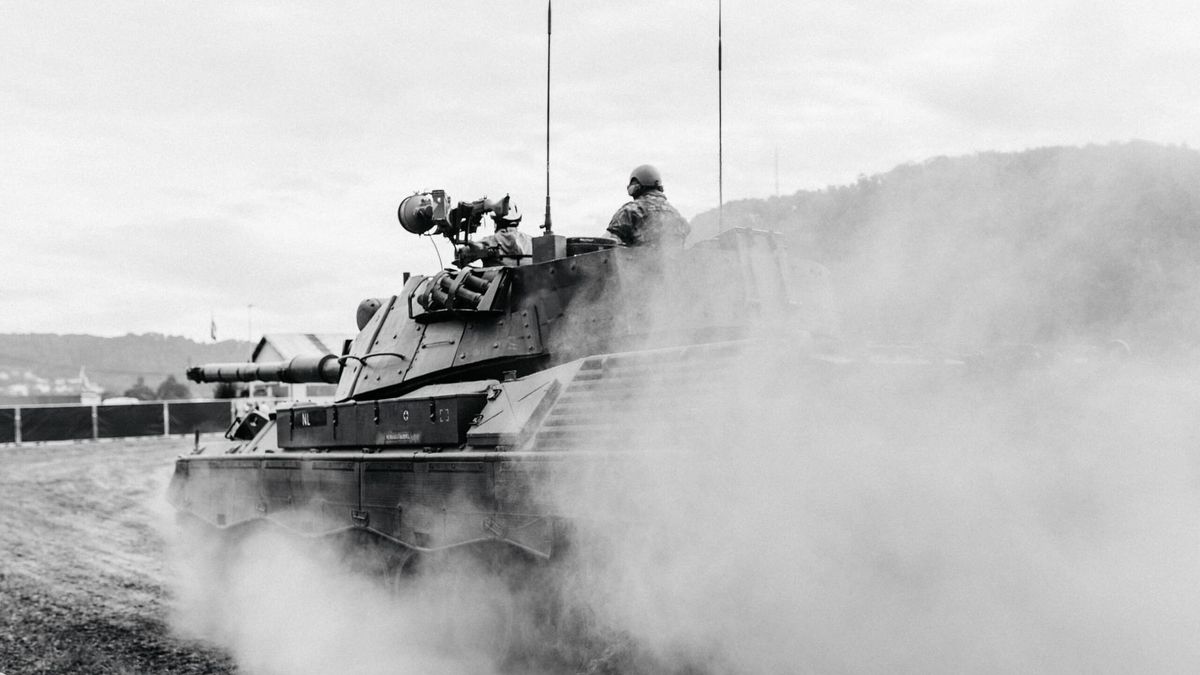 Krigen i Ukraine - efter de første 14 dage