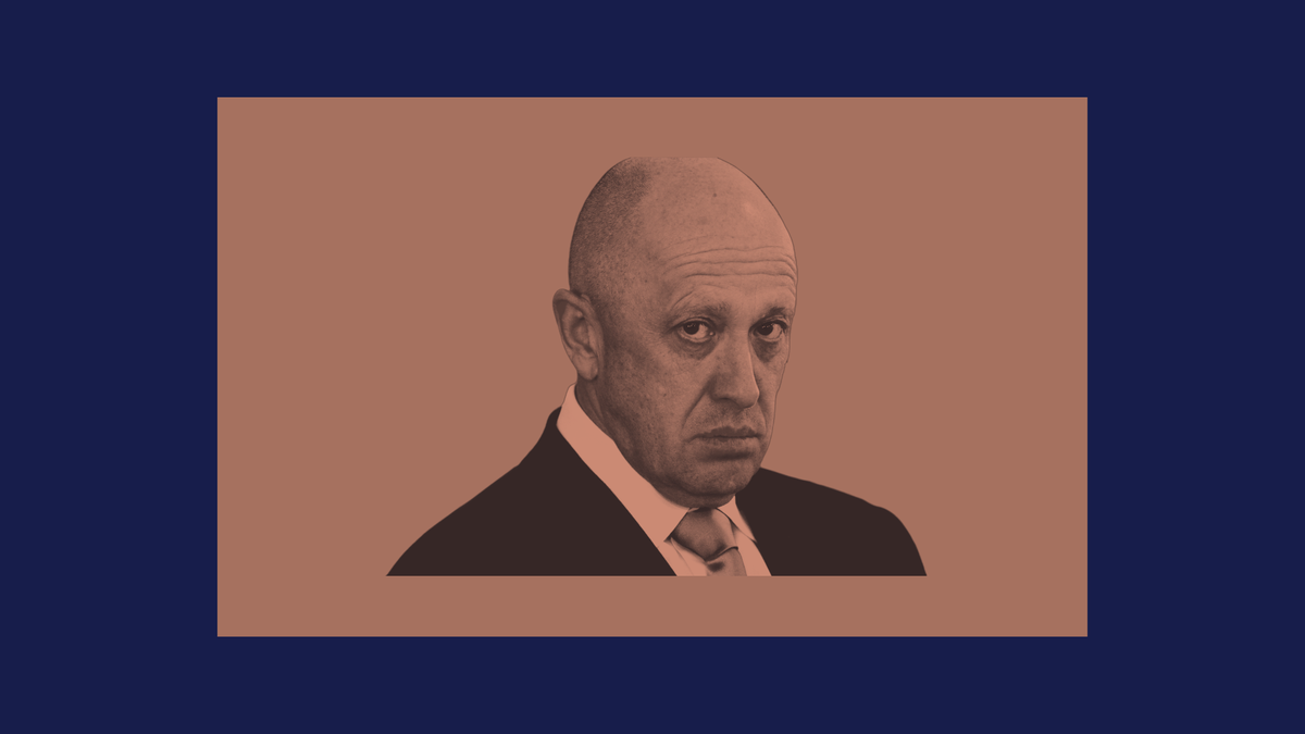 Fra gadesælger til nøglefigur i Putins krig - Prigosjins synlighed vokser