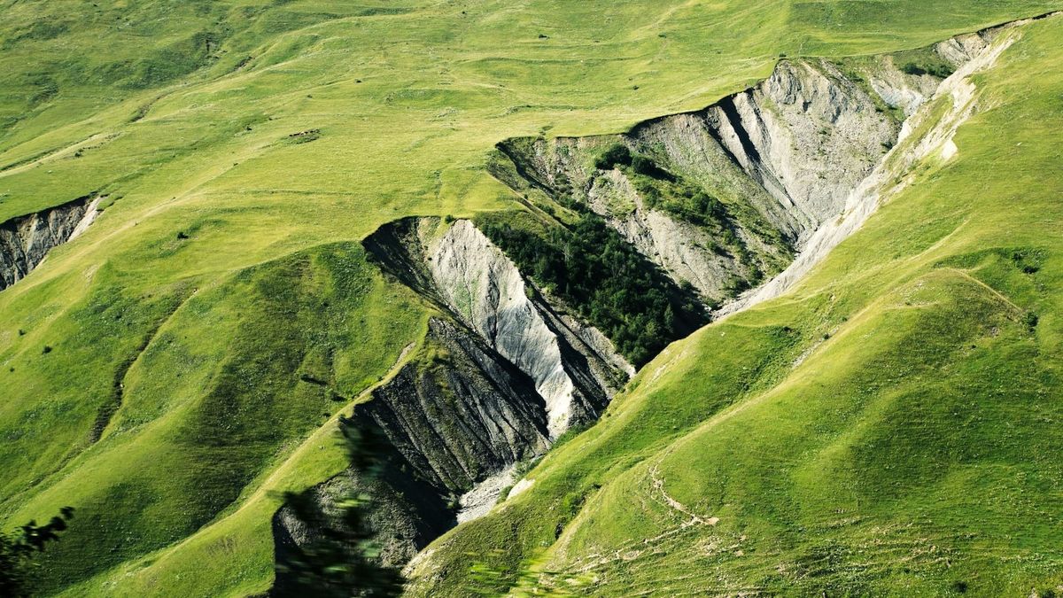 Georgiens vej tilbage til Europa