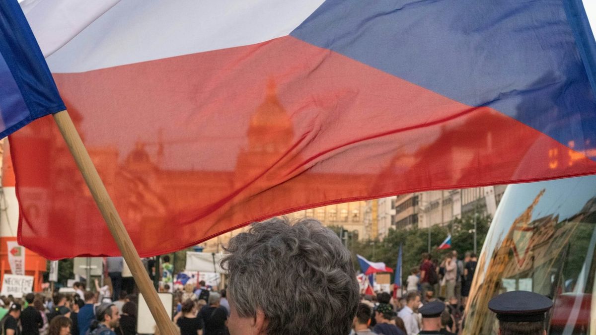 Mere end blot et præsidentvalg i Tjekkiet