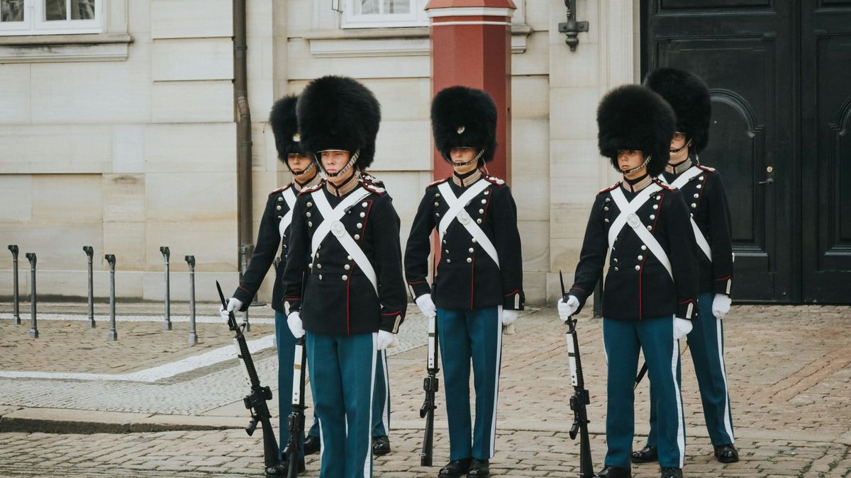 Tjekkisk krystalglas bliver til gravmæle for Hendes Majestæt Dronning Margrethe