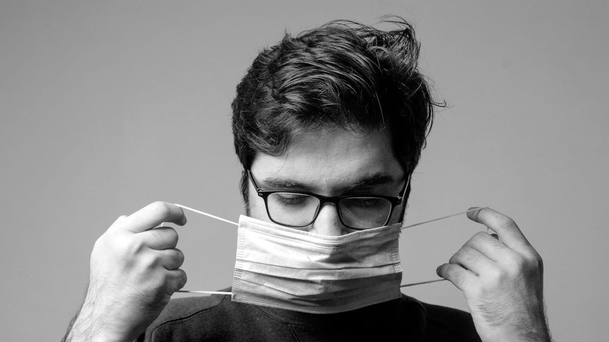 Solidaritet og mundbind – en hverdag i Prag