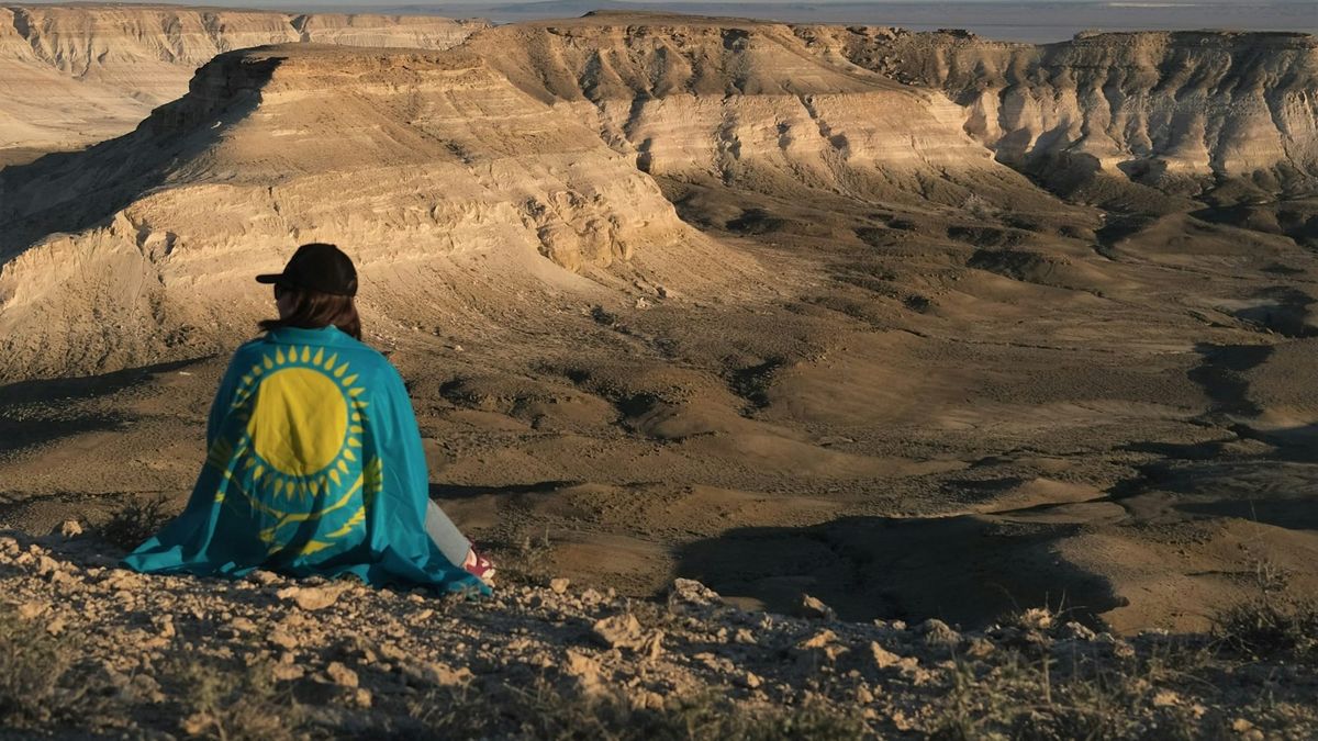 Kazakhstans præsident genvalgt