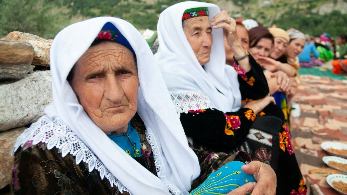 Splidsboel: Tadsjikistan mellem religionsfrihed og tvangsbarbering