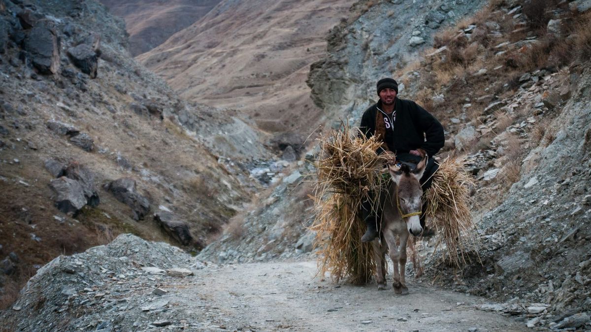 På tomlen over grænsen til Tadsjikistan (reportage 2/3)