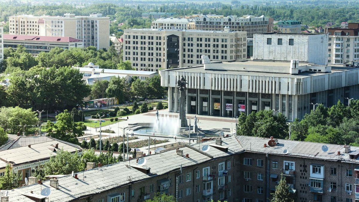 Hvad kirgiserne fejrer, når de fejrer Uafhængighedsdagen