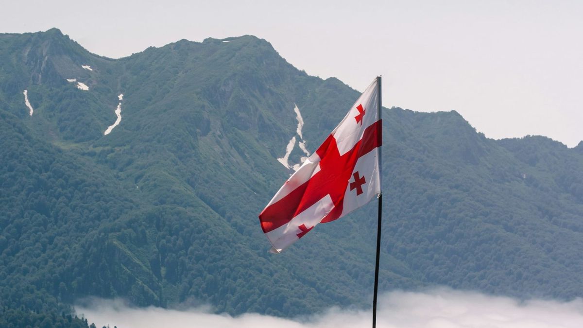 Usikkerhed og nostalgi i Georgiens flygtningelejre