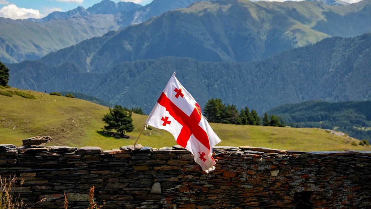 Optakt: Præsidentvalg i Georgien