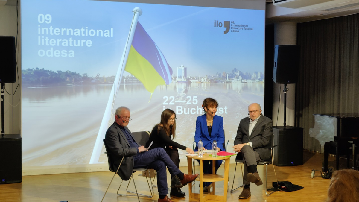 Odesa i eksil: Solidaritet, vidnesbyrd og brobygning under krigen