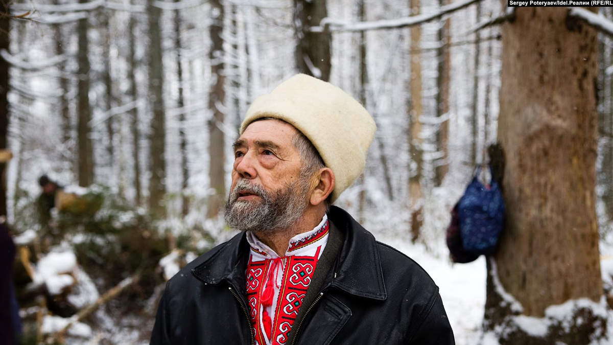 Volgaregionen - Ruslands etniske kludetæppe