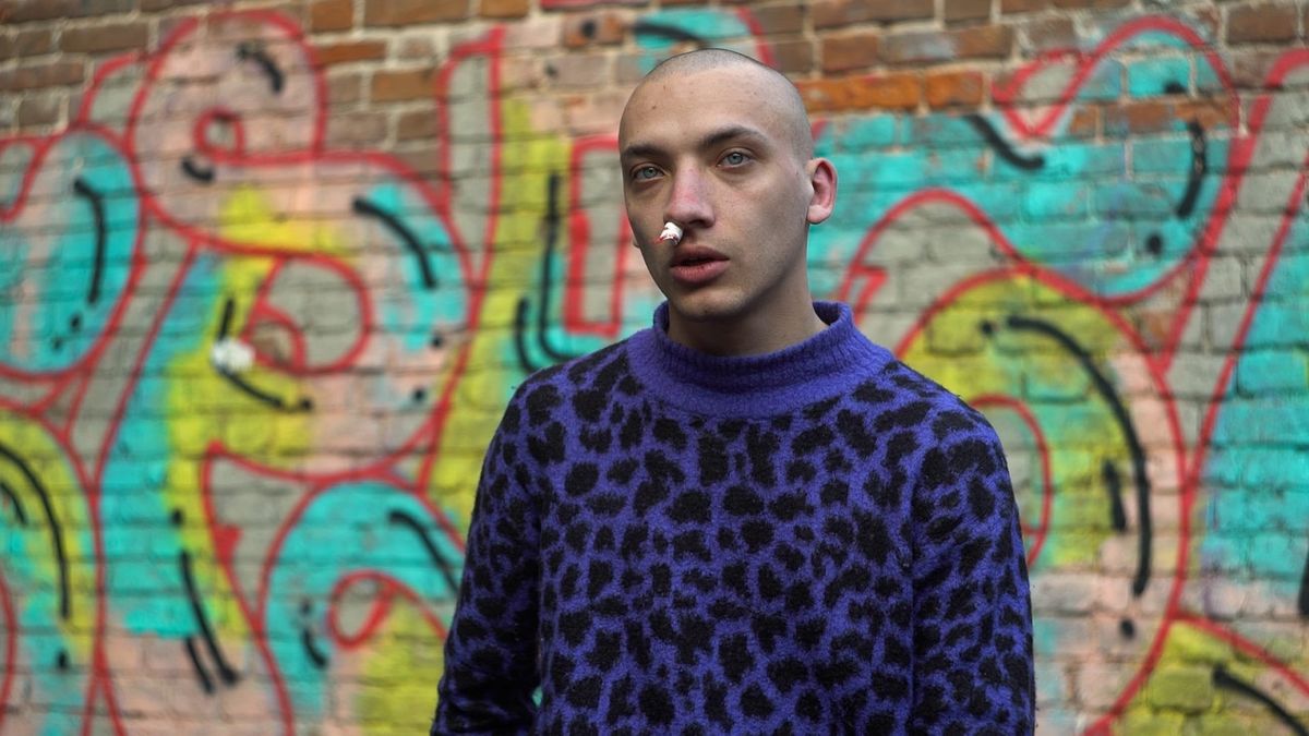 Russisk punk og ukrainsk sanatorium