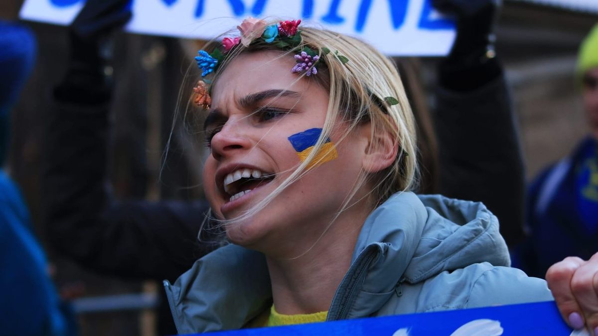 Hvad er det i Ukraine, russerne føler sig truede af?