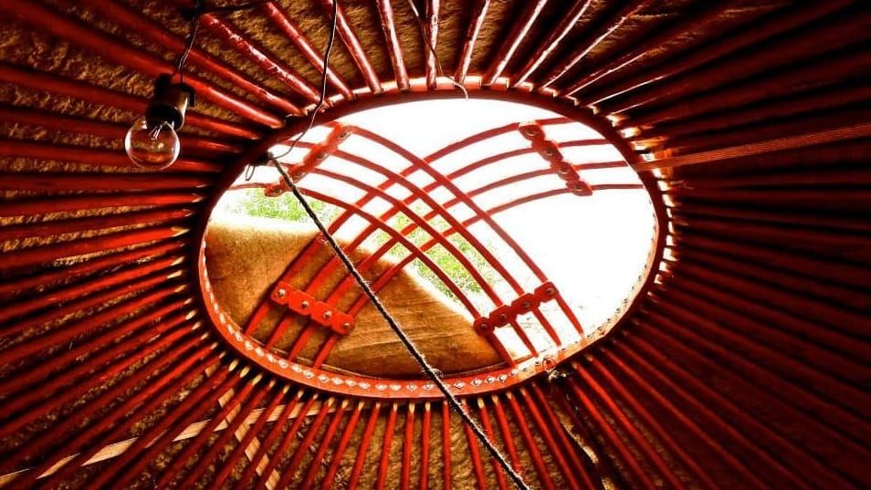 Kirgisistans nye flag