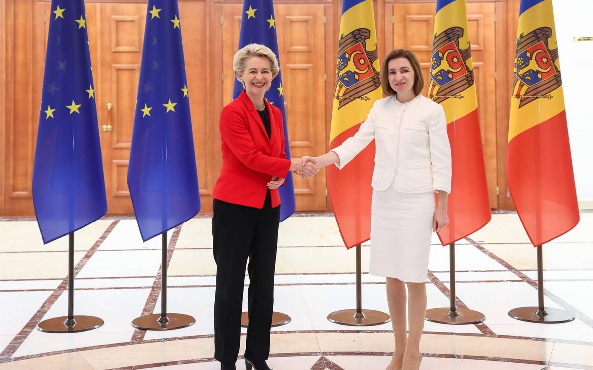 Moldova efter valget: Kan landet modstå russisk indflydelse?