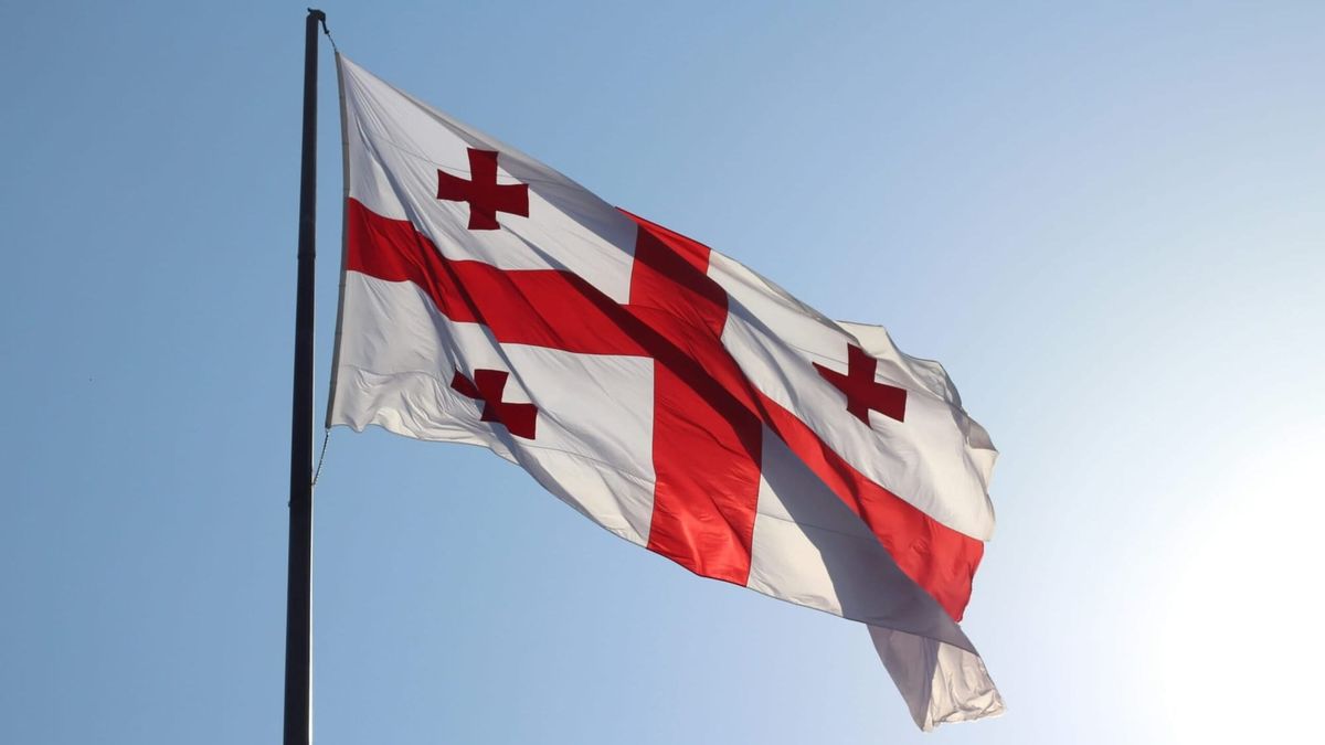 Skæbnesvangert valg og efterspil i Georgien