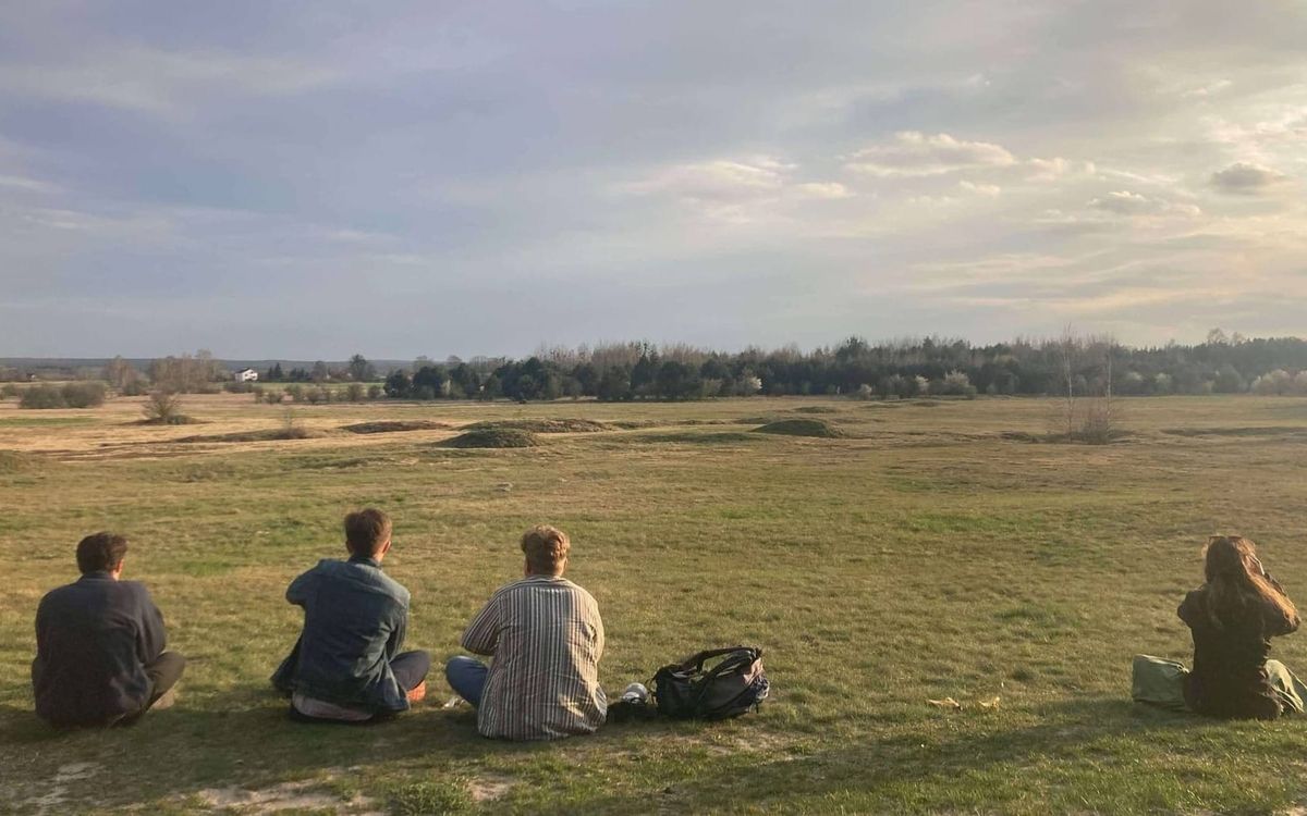 I Polen så jeg den natur, Danmark prøver at genfinde