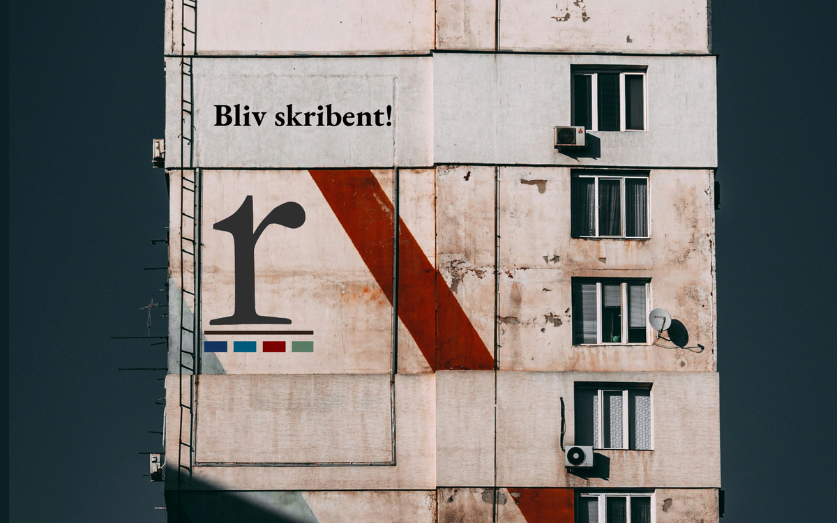 Skriv for Magasinet rØST!