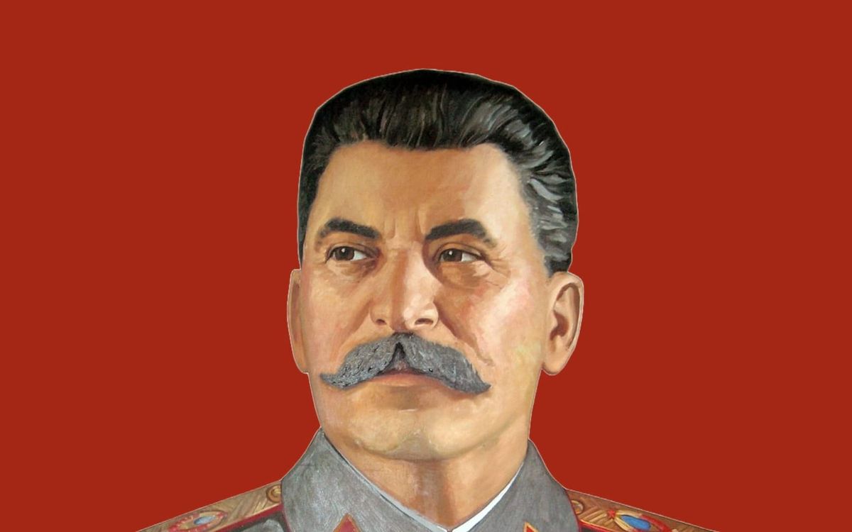 Dengang frygten blev til virkelighed – og Stalin gik amok