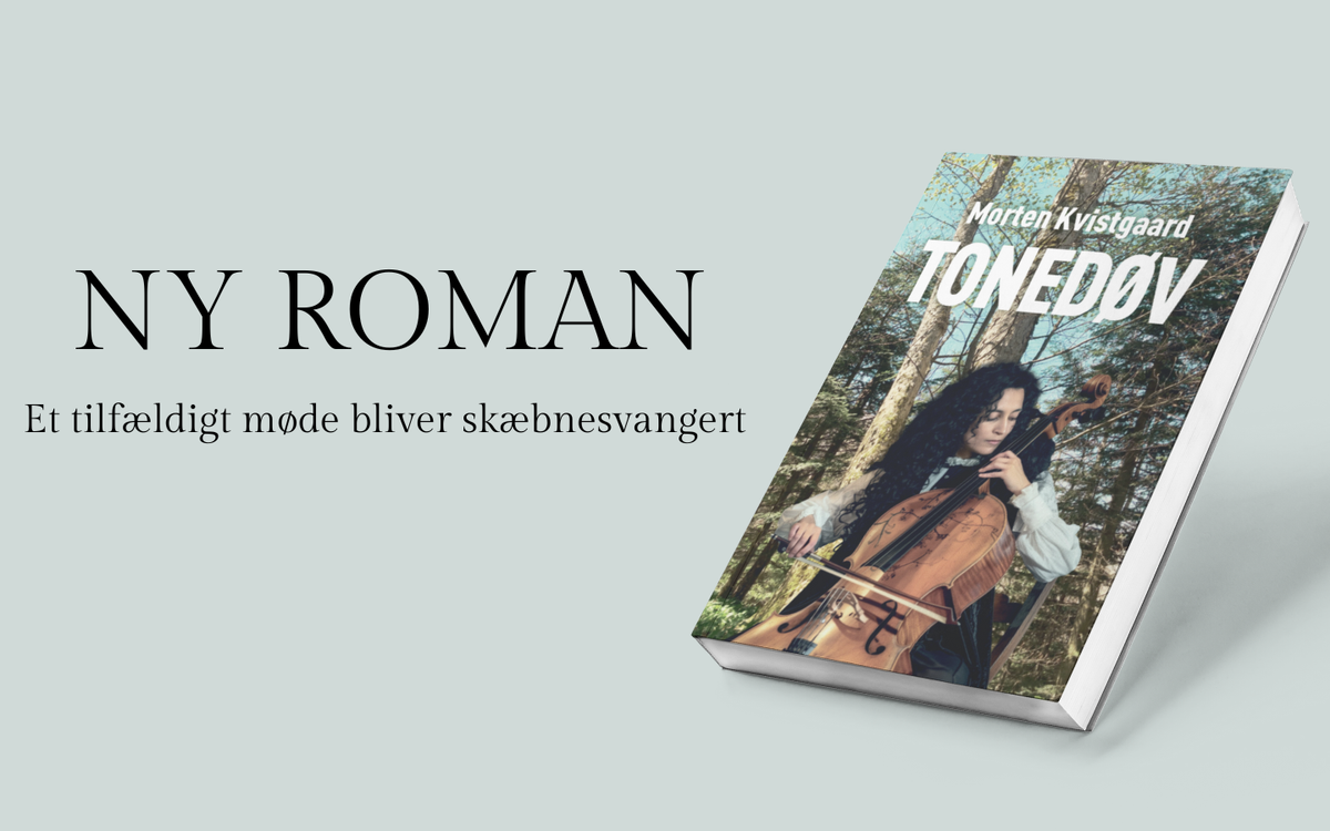 Tonedøv: Medrivende roman med afsæt i dagens Bosnien