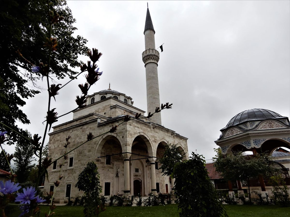 Fugl føniks i Banja Luka