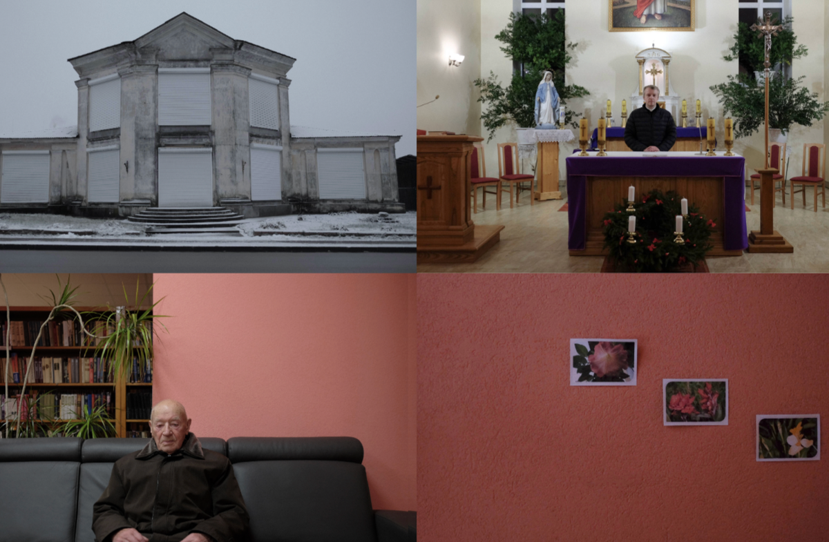 Den sidste station før Rusland