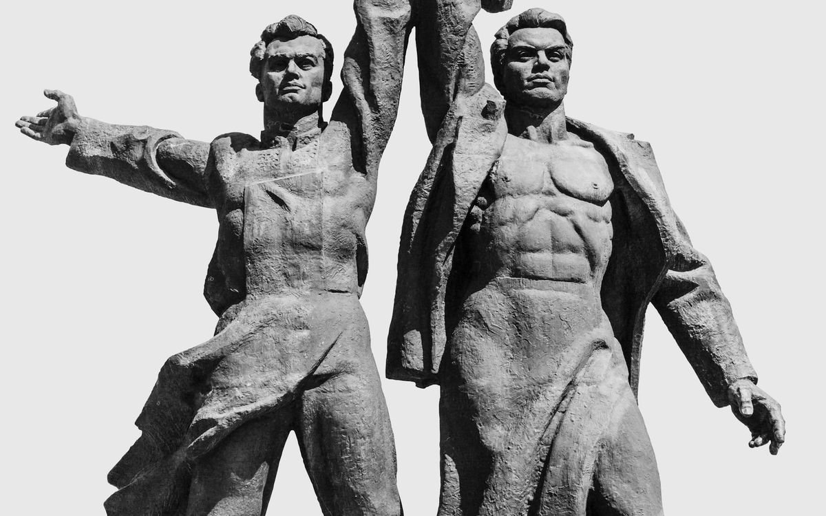 Det homoerotiske Rusland: sensovjetisk revolution og homoseksuel propaganda (del 2)