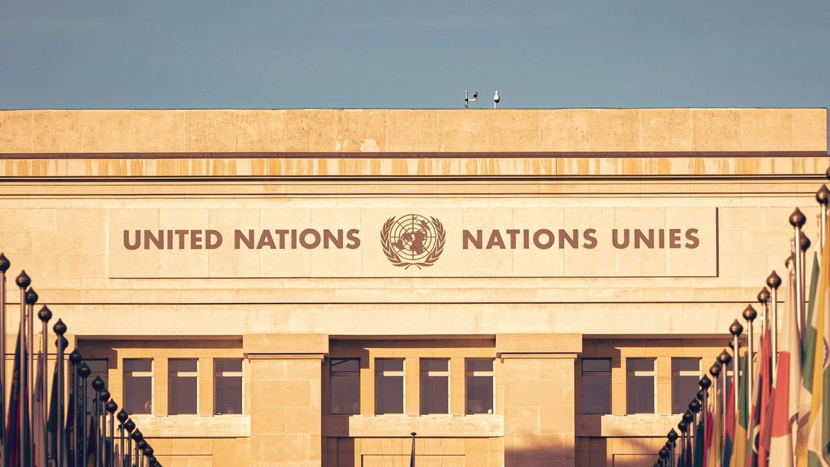 Møde mellem Ban Ki-Moon og de cypriotiske ledere