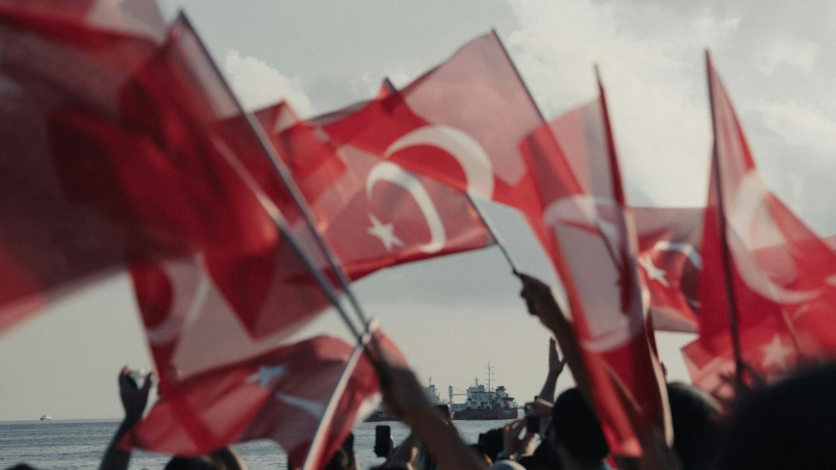 Status quo i Tyrkiet?