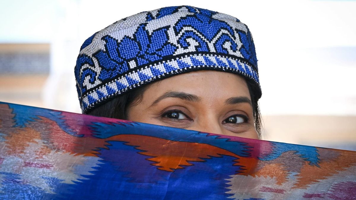 Kvinder i Usbekistan: foto- og filmprojekter