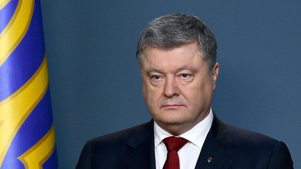 Petro Porosjenkos 100 dage