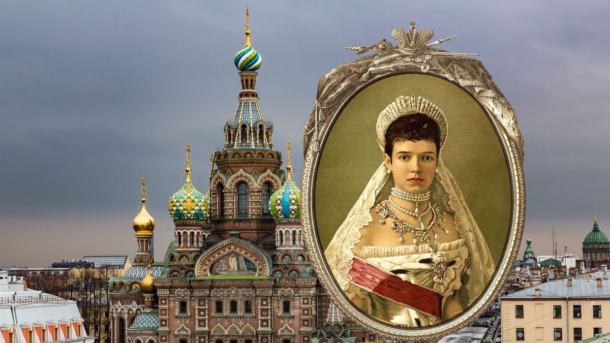 Kejserinde Dagmars sidste rejse