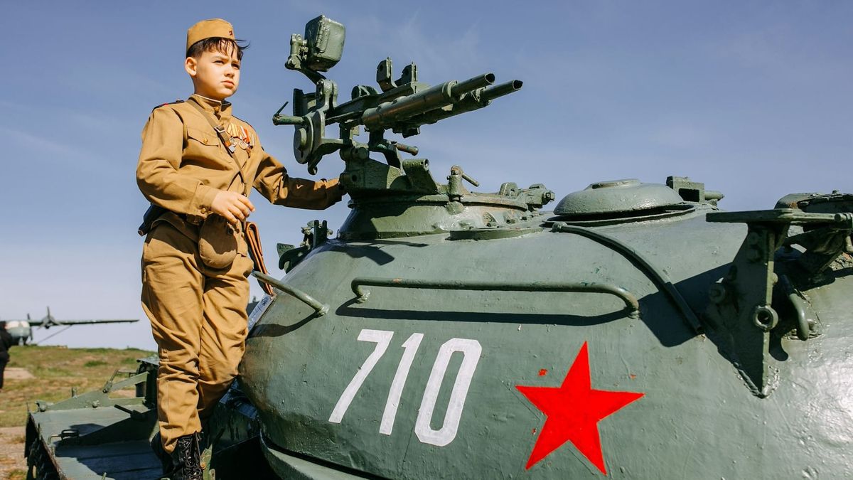 Sejren over nazismen samler ikke længere Østeuropa