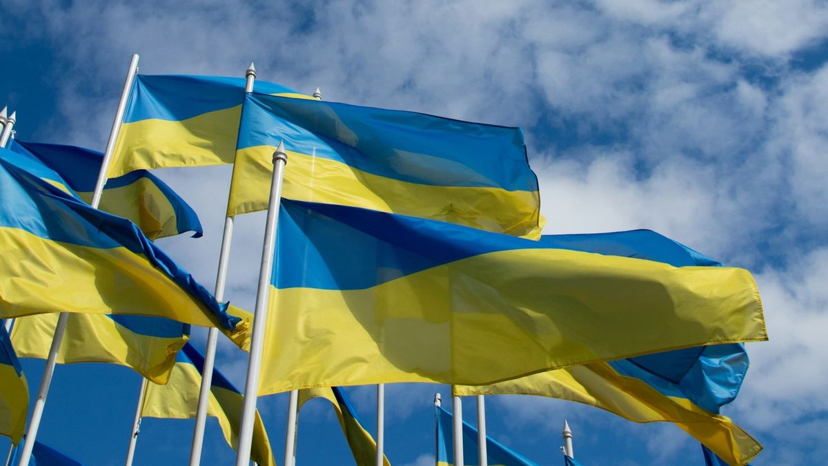 Rusland har tabt Ukraine