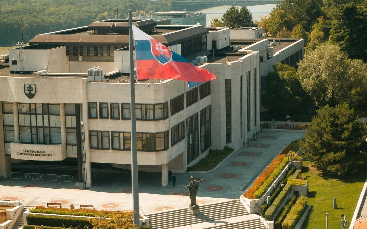 Politiske efterveer i Slovakiet