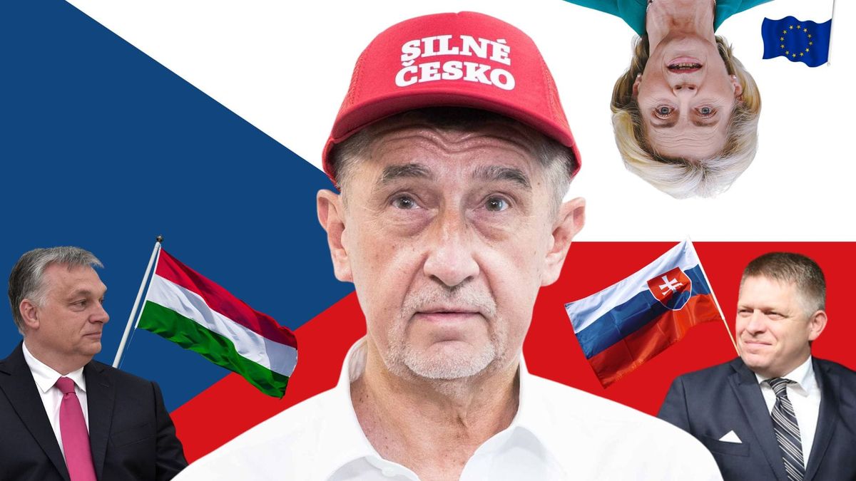 Den tjekkiske milliardær og det konservative comeback