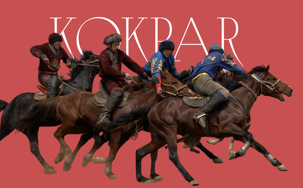 Genkomsten af Kokpar som Kasakhstans moderne nationalsport