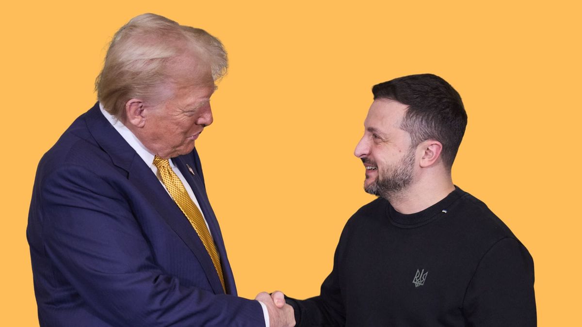Fra Bruxelles til Budapest: Sanktioner, veto og Trumps pres på Zelenskyj