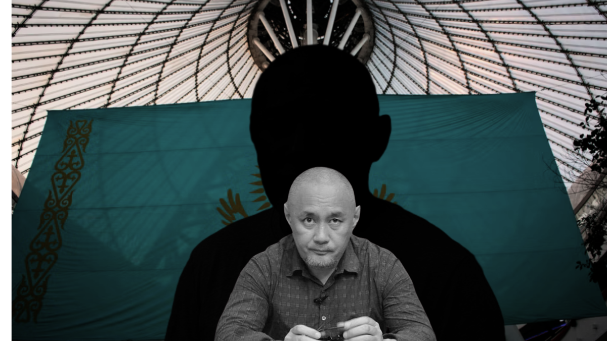 Attentat mod systemkritiker bringer de kasakhiske myndigheder i skudlinjen